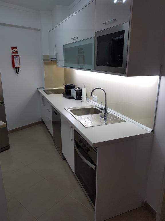 Apartamento Praia Fuzeta Exterior photo