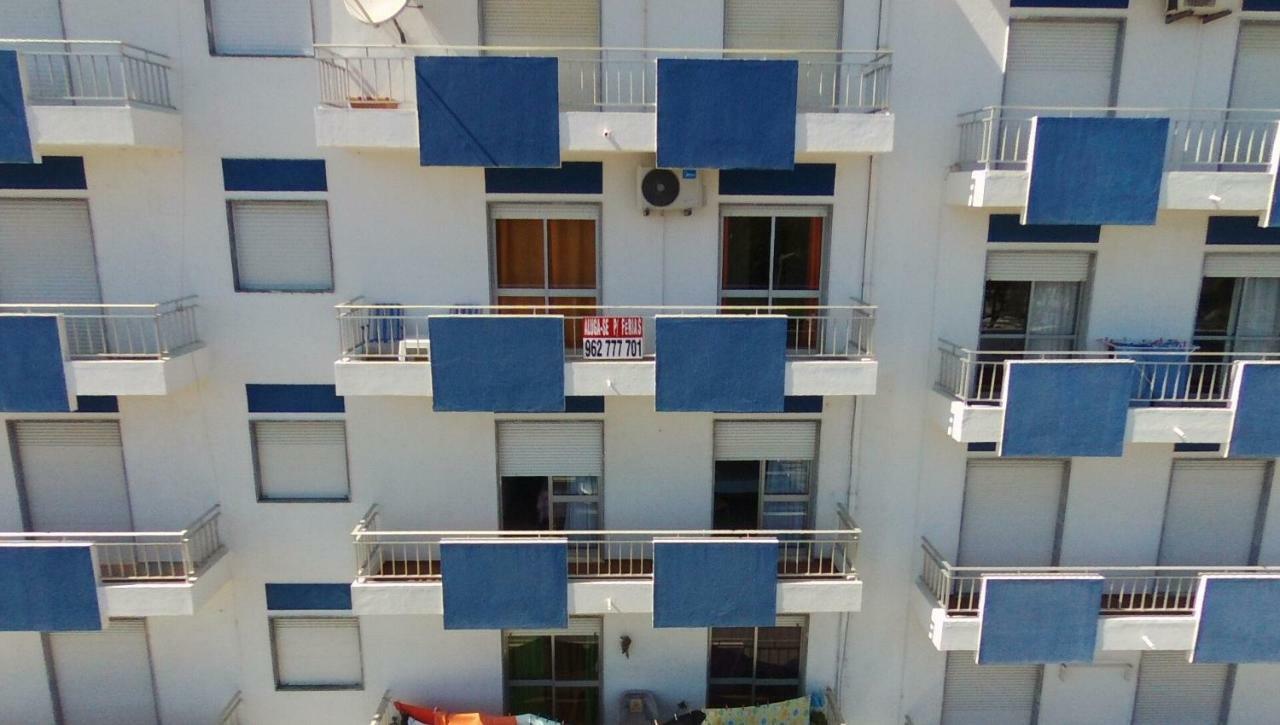 Apartamento Praia Fuzeta Exterior photo