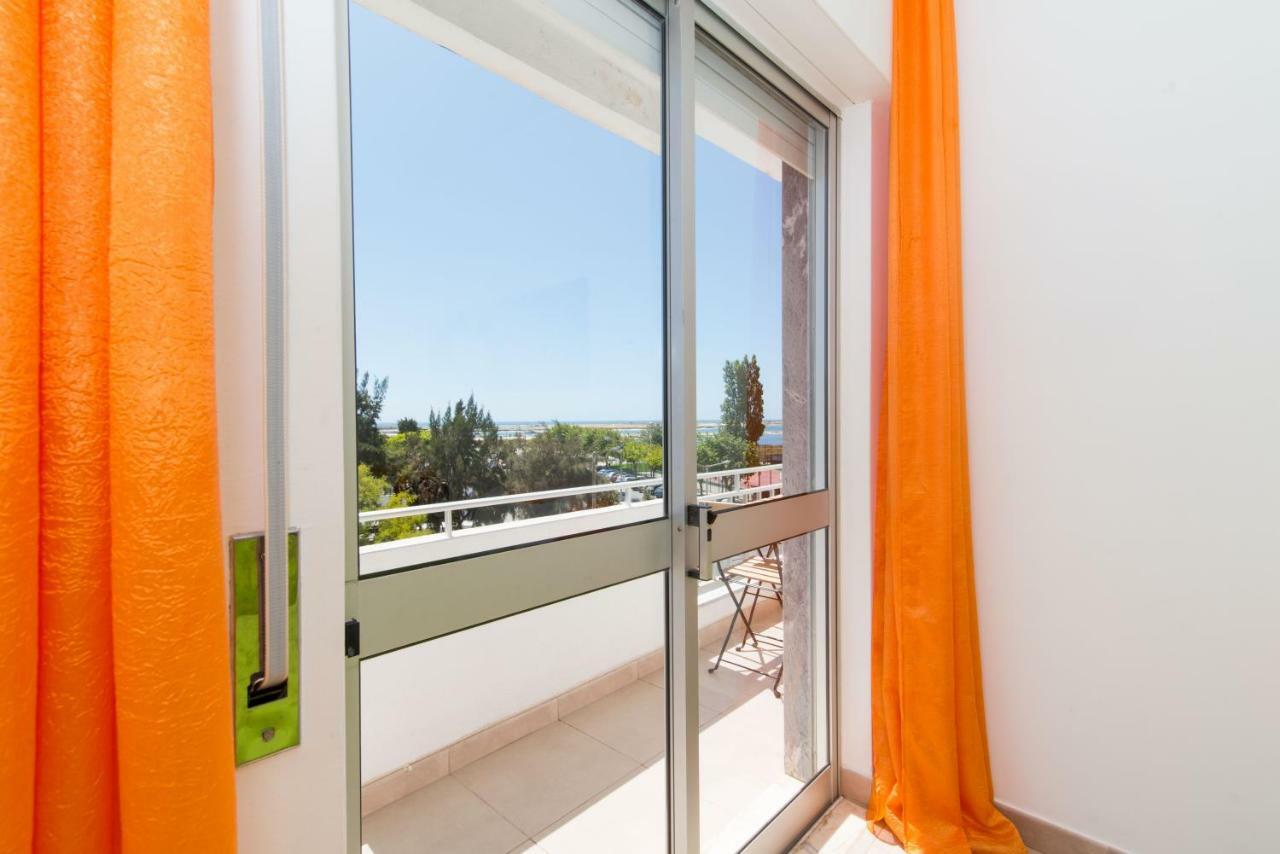 Apartamento Praia Fuzeta Exterior photo