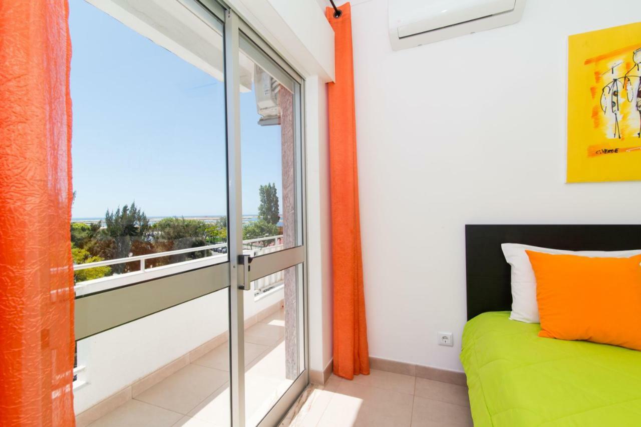 Apartamento Praia Fuzeta Exterior photo